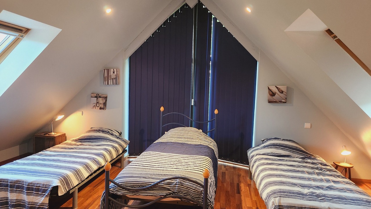 Photo of Bedroom in Combrit