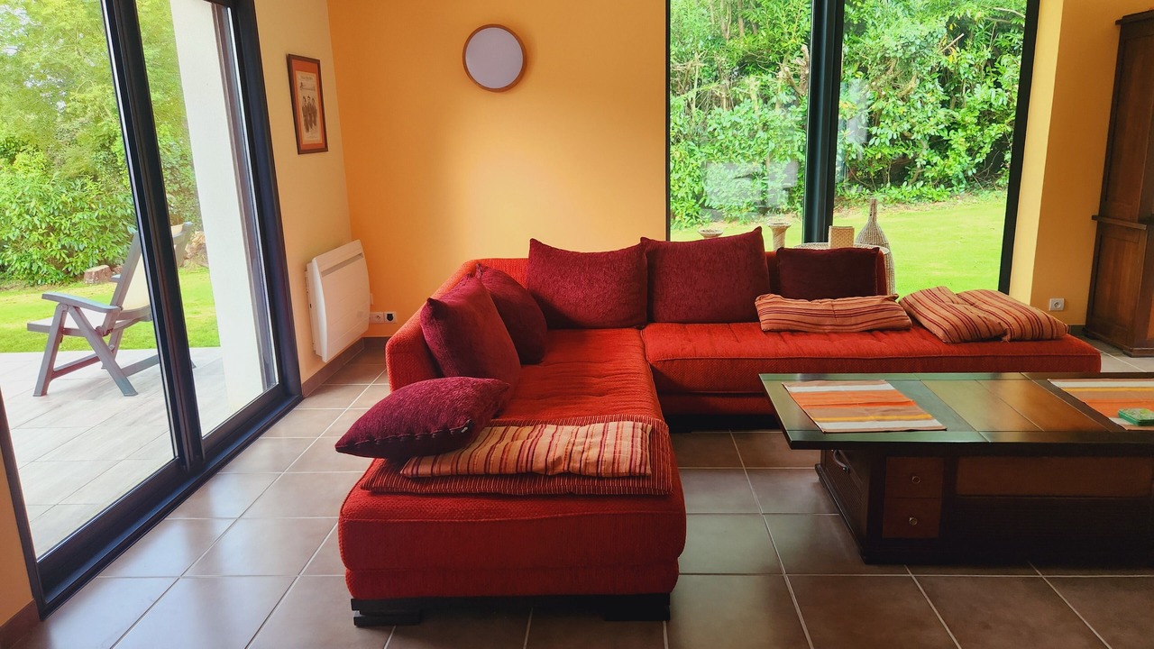 Photo of Livingroom in Combrit