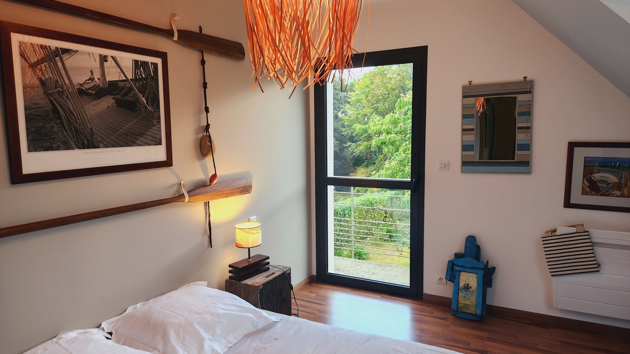 Photo of Bedroom in Combrit