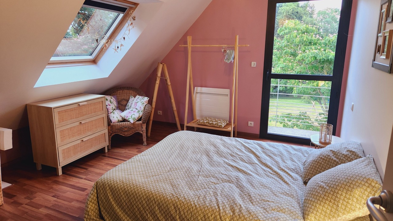 Photo of Bedroom in Combrit