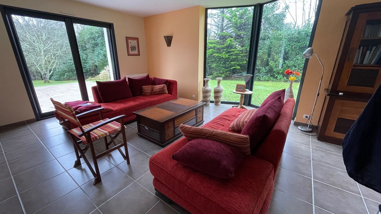 Photo of Livingroom in Combrit