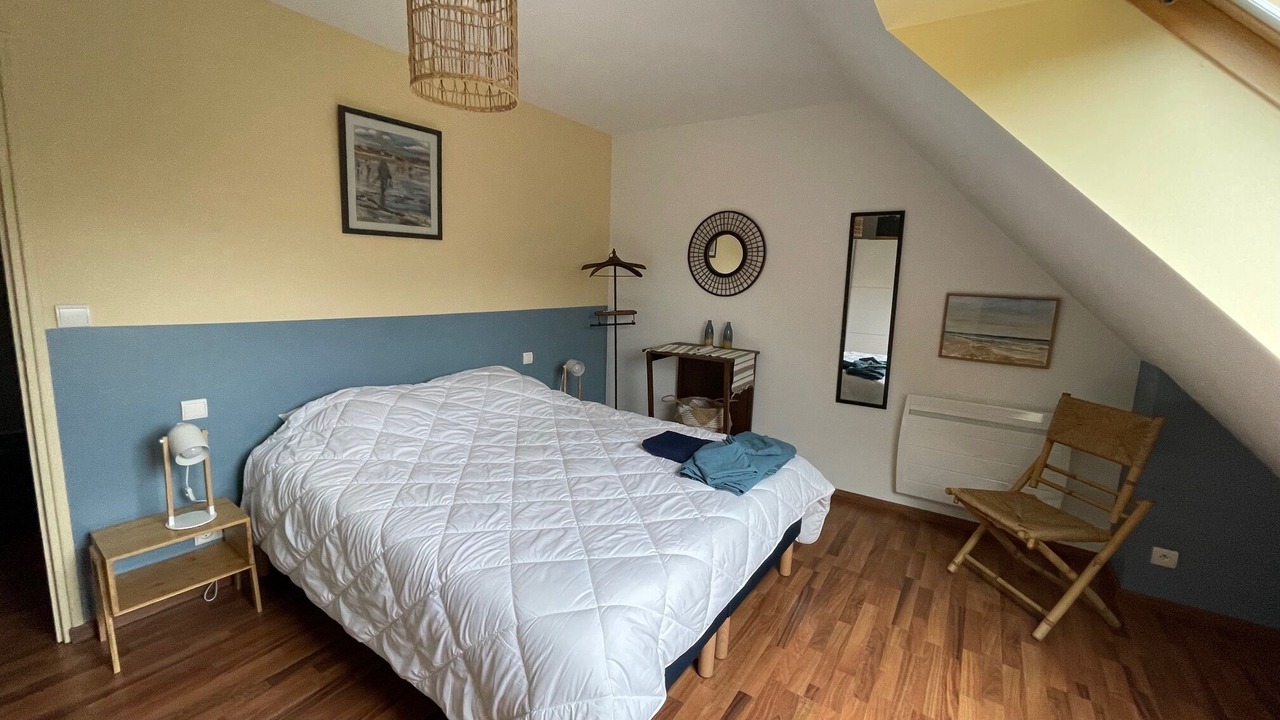 Photo of Bedroom in Combrit