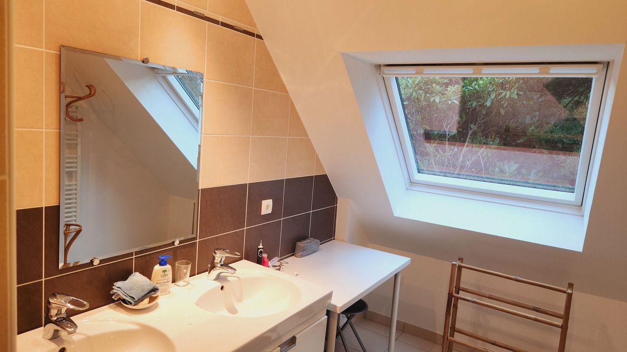 Photo of Bathroom in Combrit