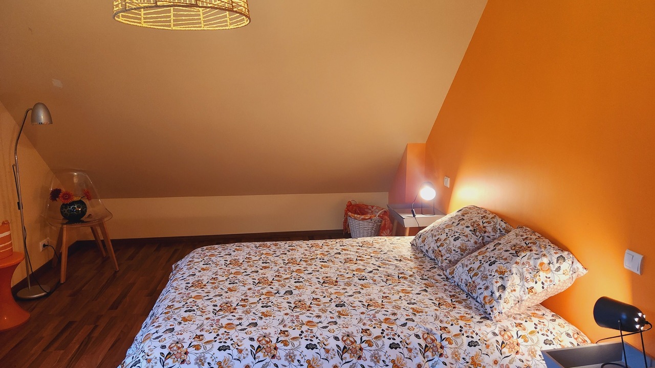 Photo of Bedroom in Combrit