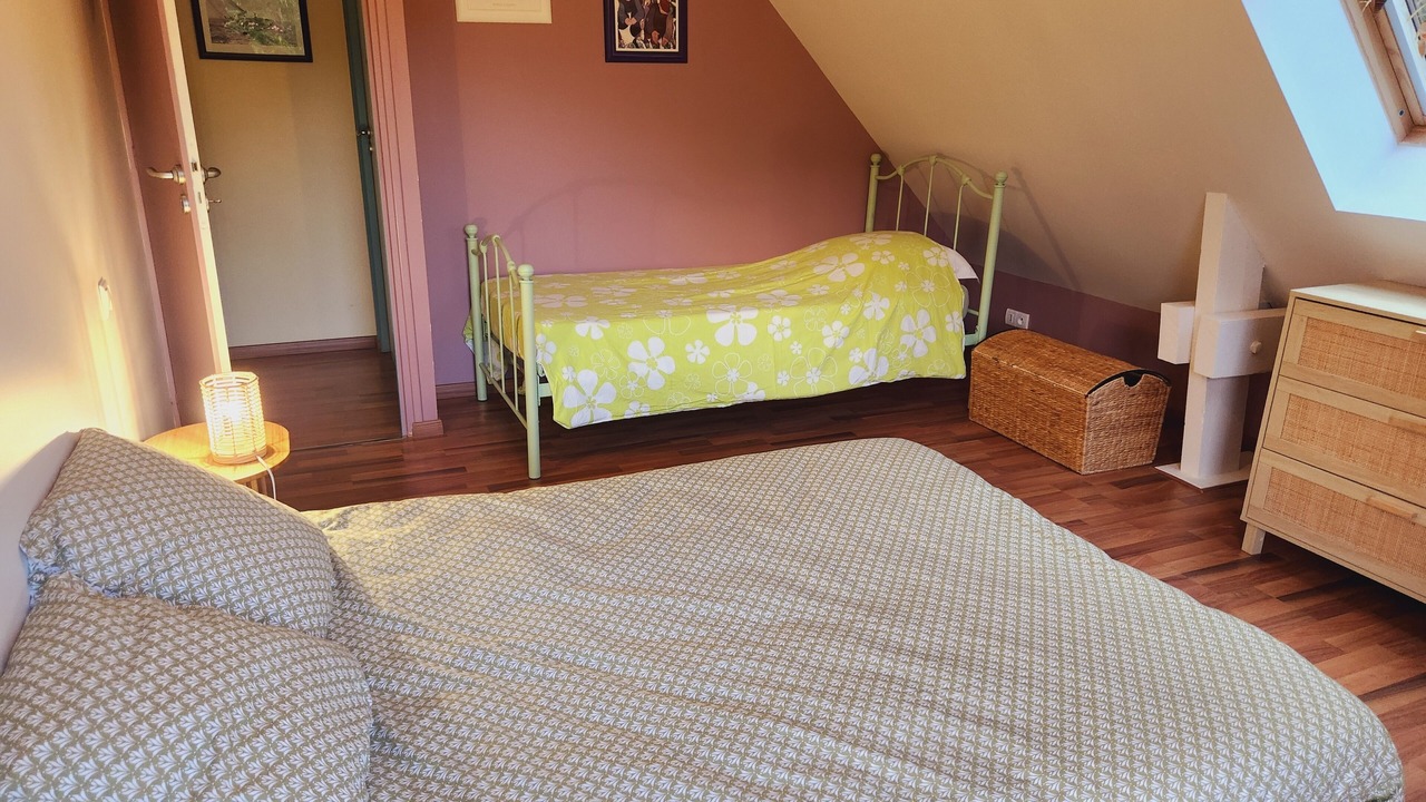 Photo of Bedroom in Combrit