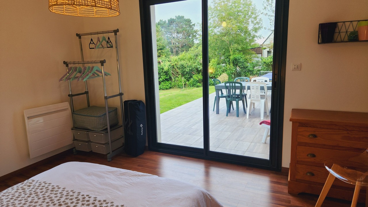 Photo of Bedroom in Combrit