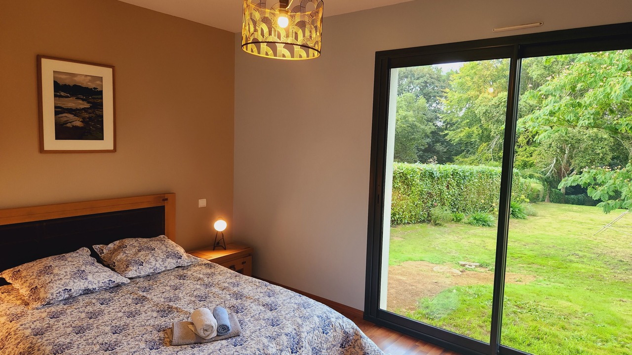 Photo of Bedroom in Combrit