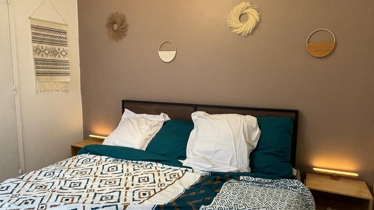 Photo of Bedroom in Grandvilliers