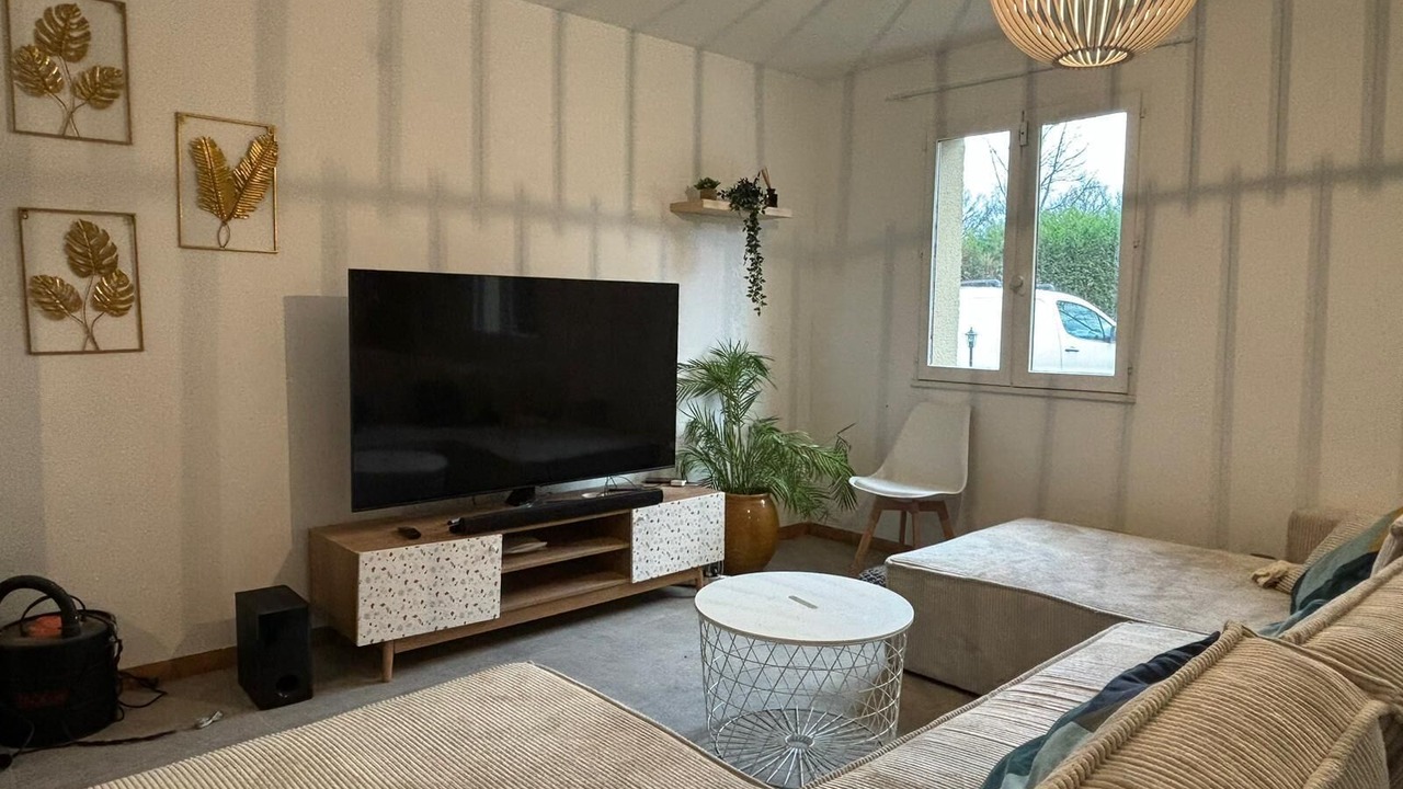 Photo of Livingroom in Grandvilliers