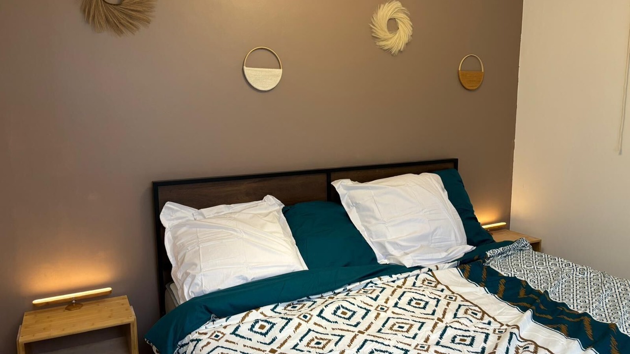 Photo of Bedroom in Grandvilliers