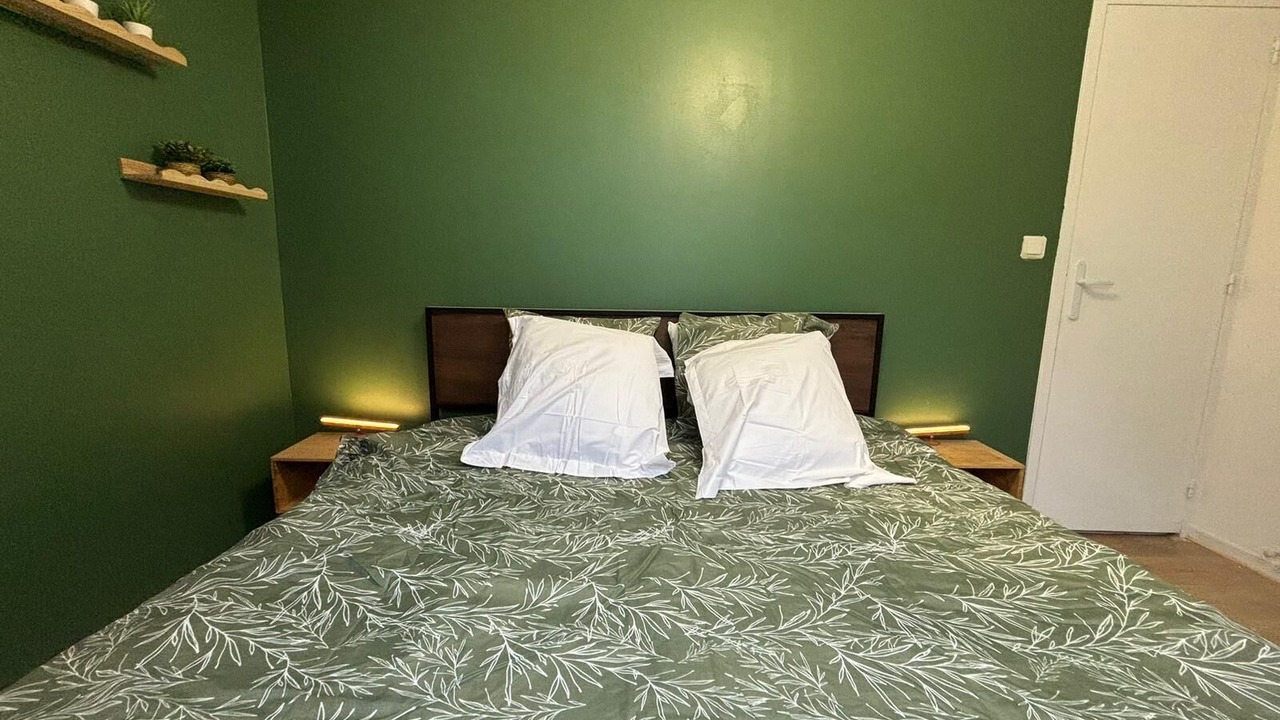Photo of Bedroom in Grandvilliers