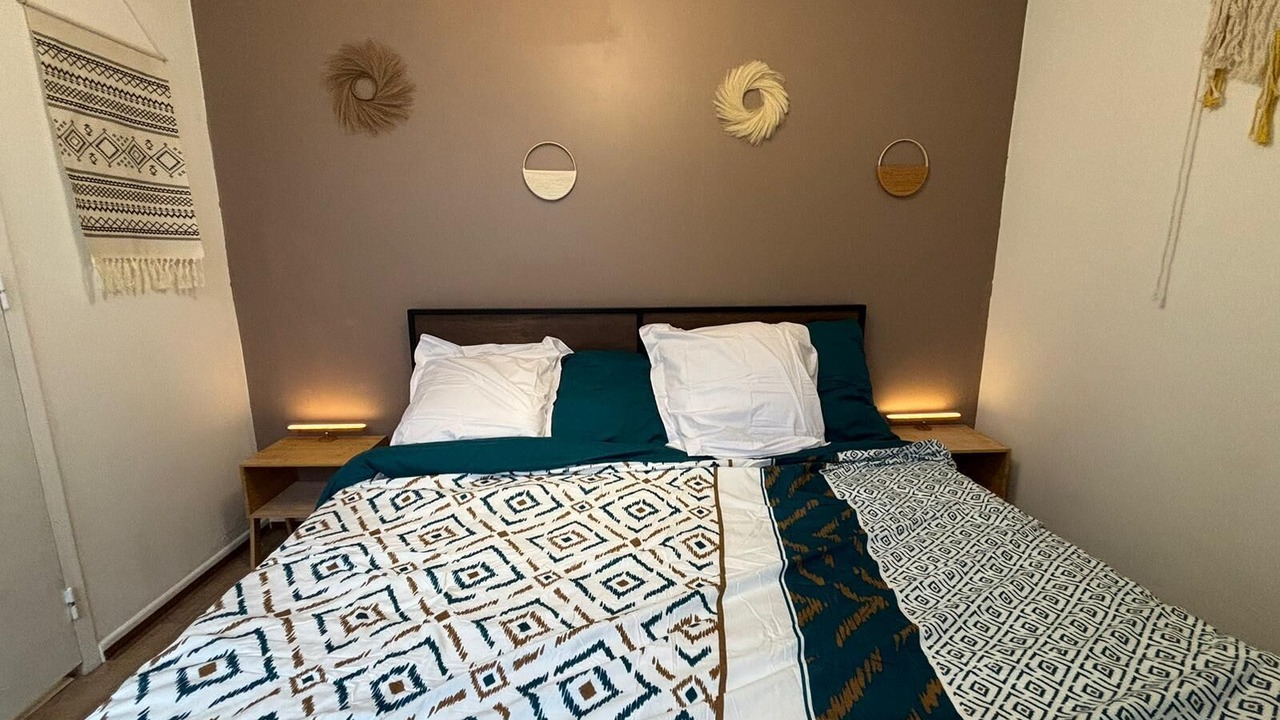 Photo of Bedroom in Grandvilliers