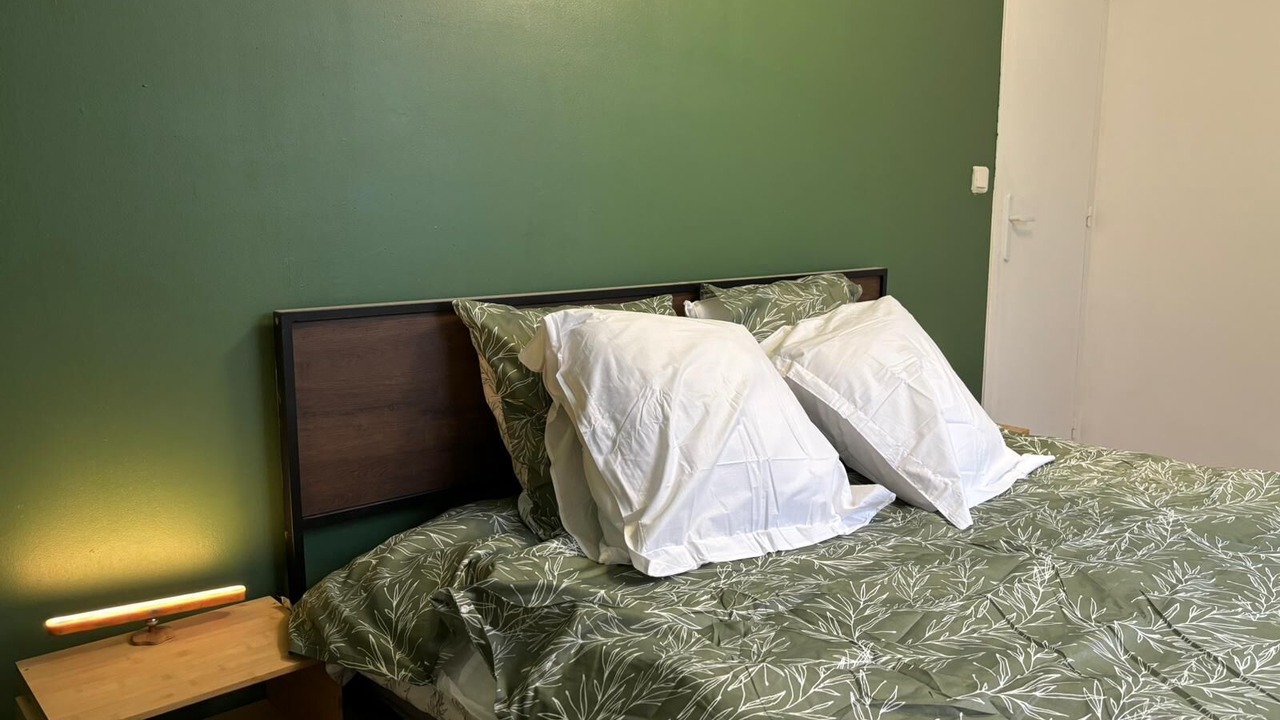 Photo of Bedroom in Grandvilliers