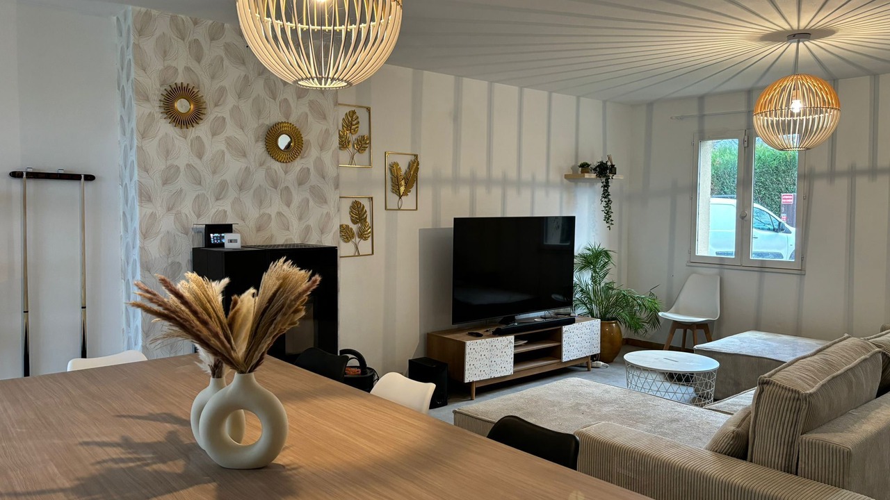 Photo of Livingroom in Grandvilliers