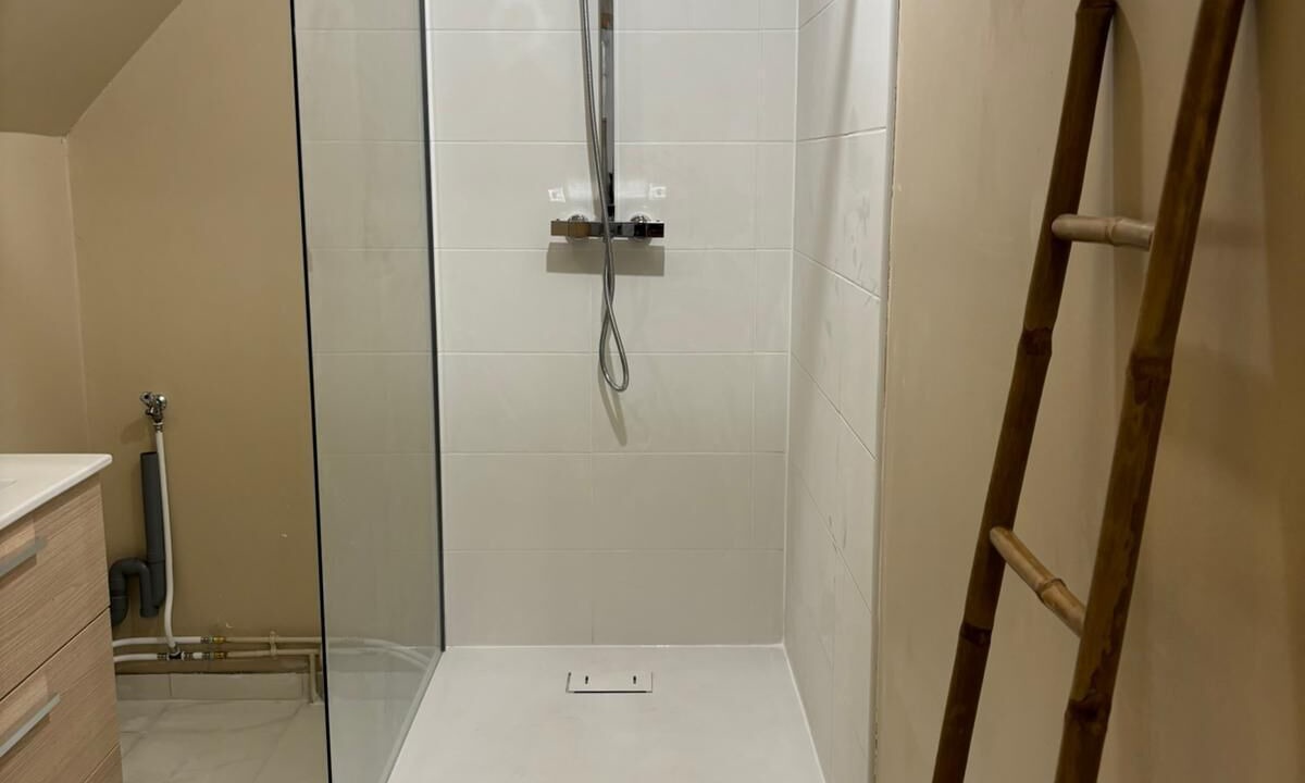 Photo of Bathroom in Grandvilliers