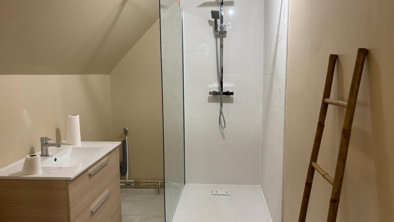 Photo of Bathroom in Grandvilliers