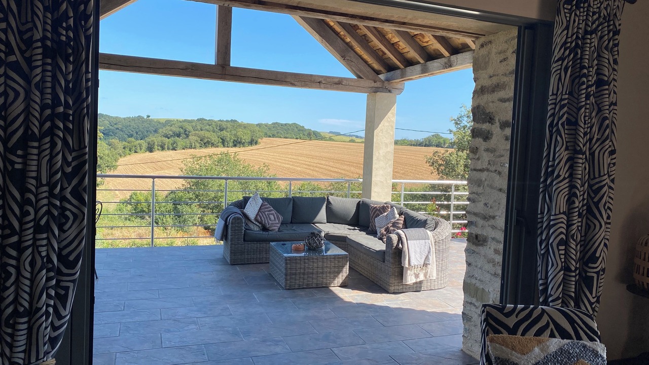 Photo of Patio Balcony in Pampelonne
