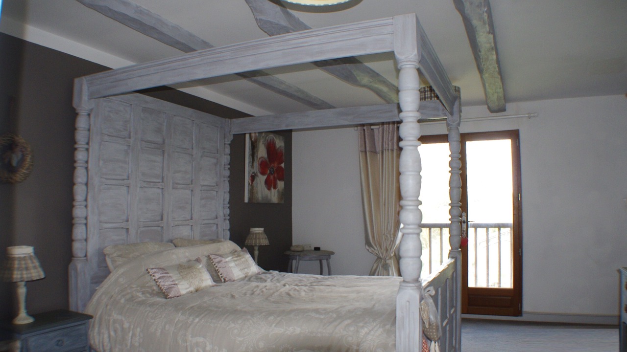 Photo of Bedroom in Pampelonne