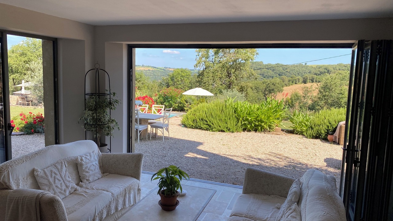 Photo of Livingroom in Pampelonne