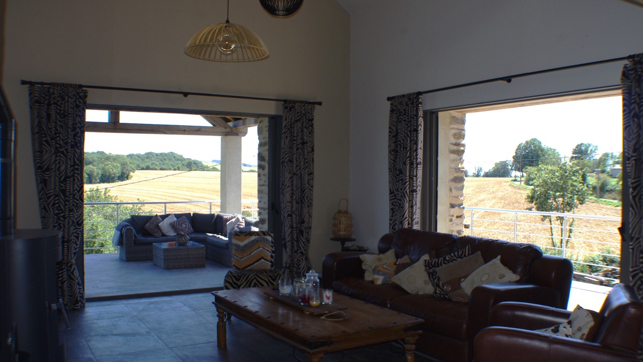 Photo of Livingroom in Pampelonne