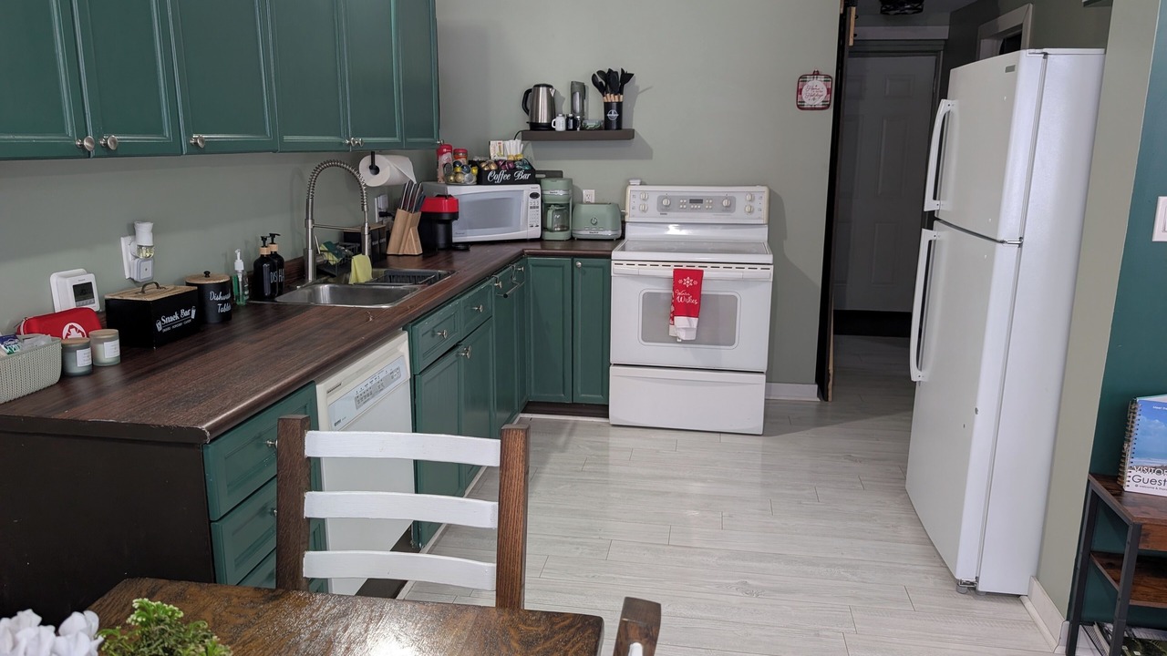 Photo of Kitchen in South River