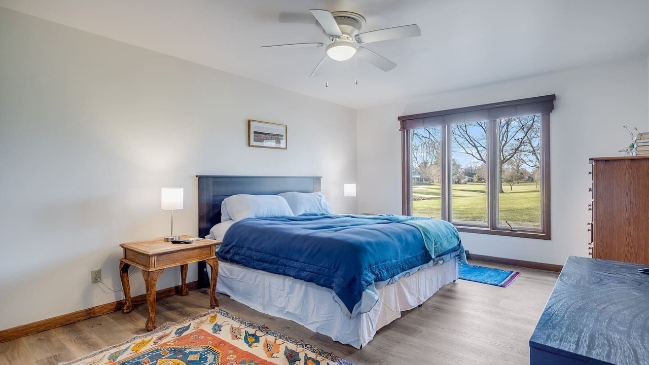 Photo of Bedroom in Champaign