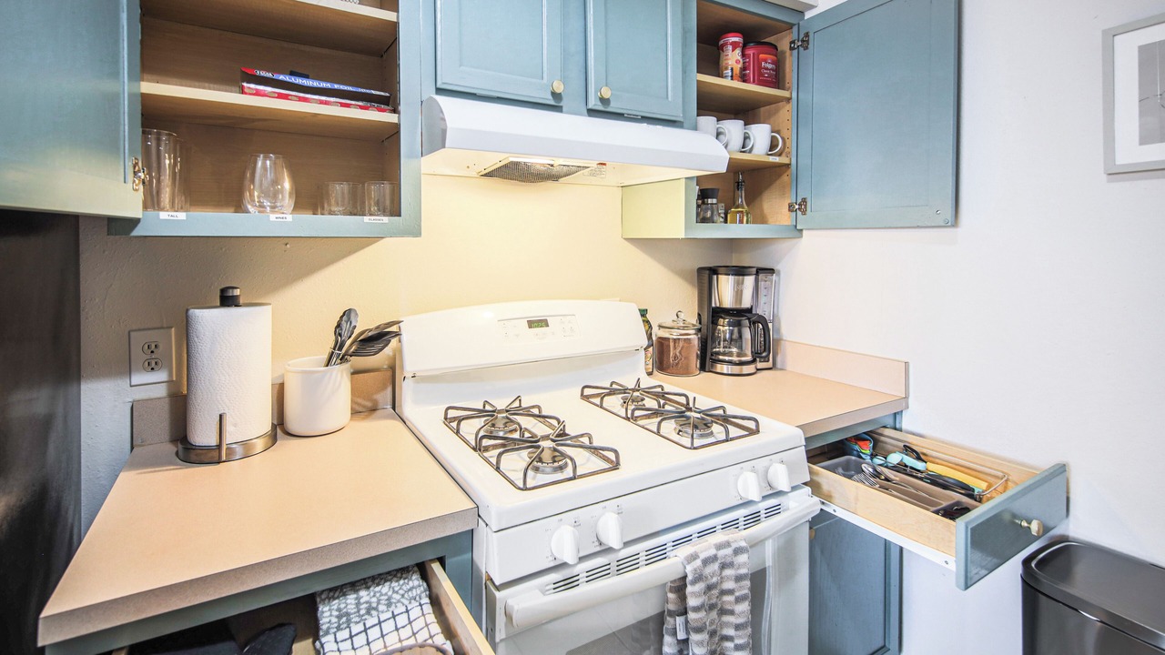 Photo of Kitchen in Barrington Oaks