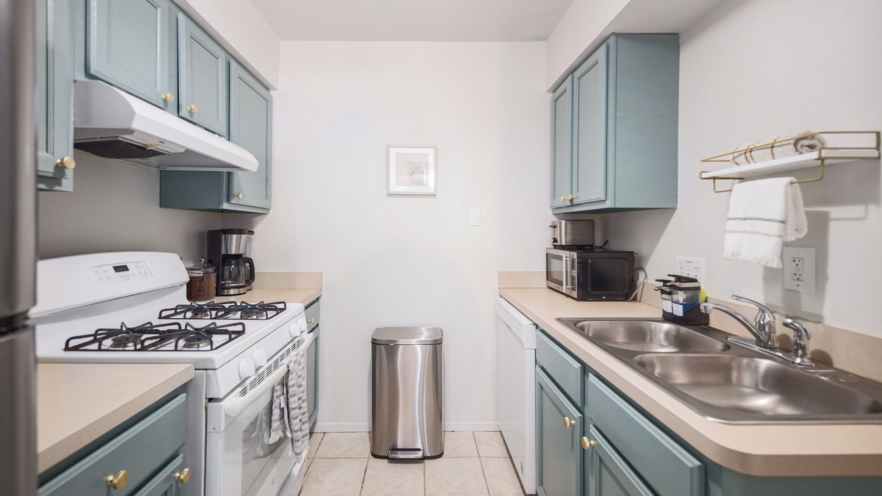 Photo of Kitchen in Barrington Oaks