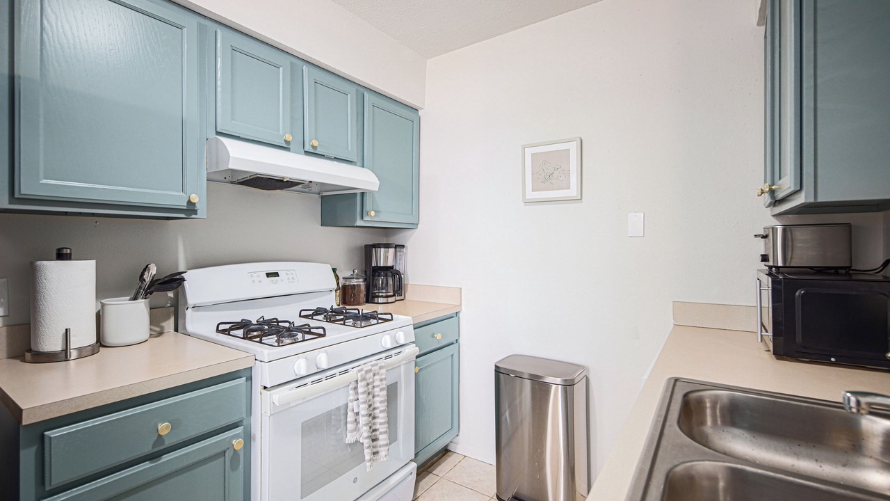 Photo of Kitchen in Barrington Oaks
