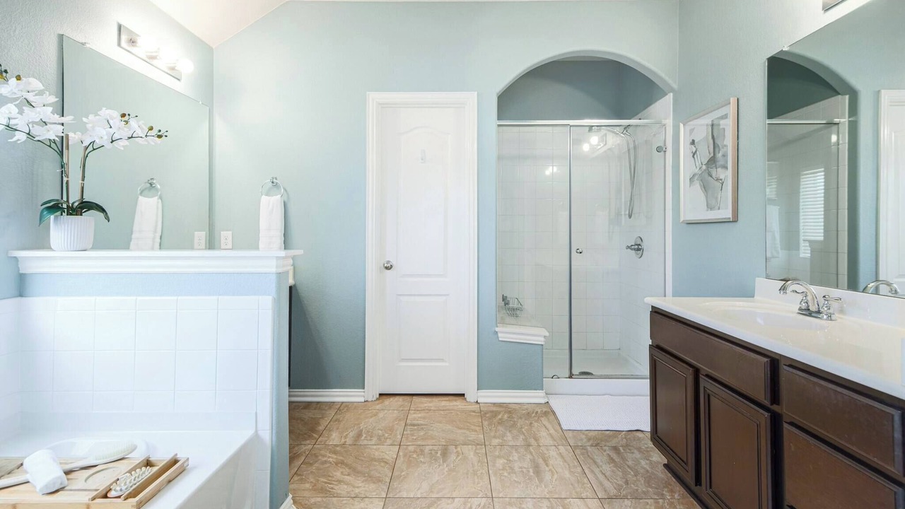 Photo of Bathroom in Round Rock