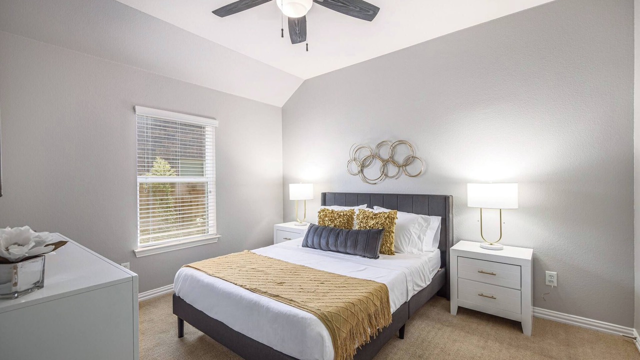 Photo of Bedroom in Round Rock