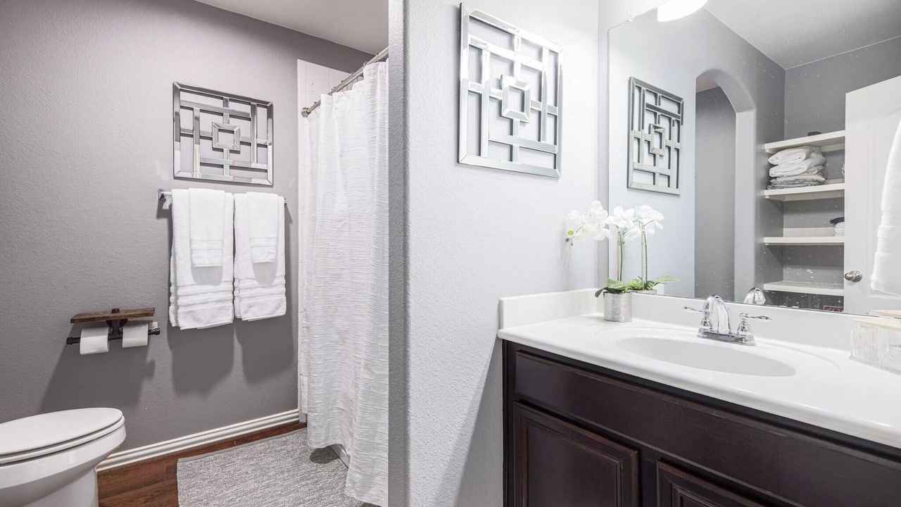 Photo of Bathroom in Round Rock