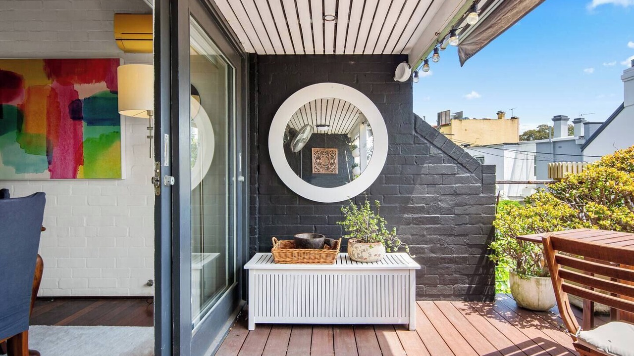 Photo of Patio Balcony in Paddington