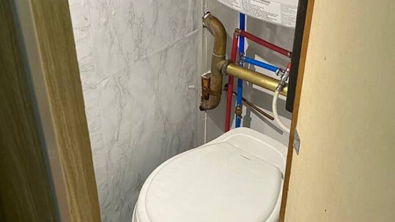 Photo of Bathroom in Durham
