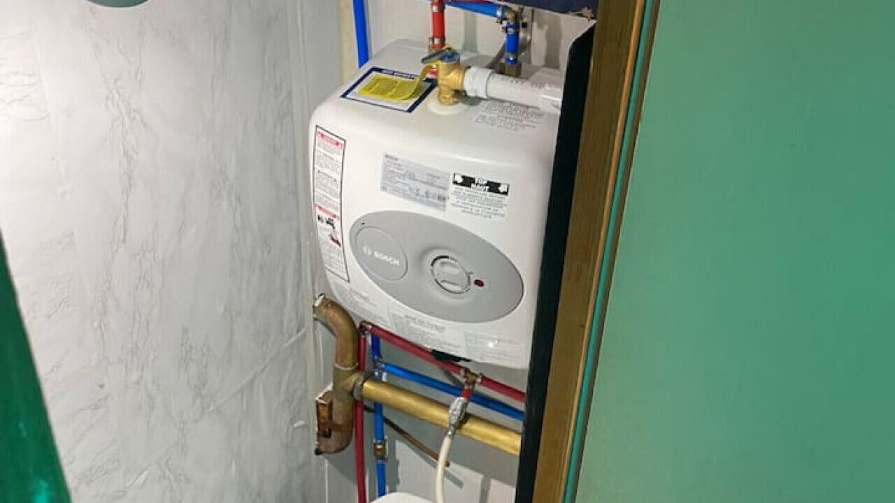 Photo of Bathroom in Durham
