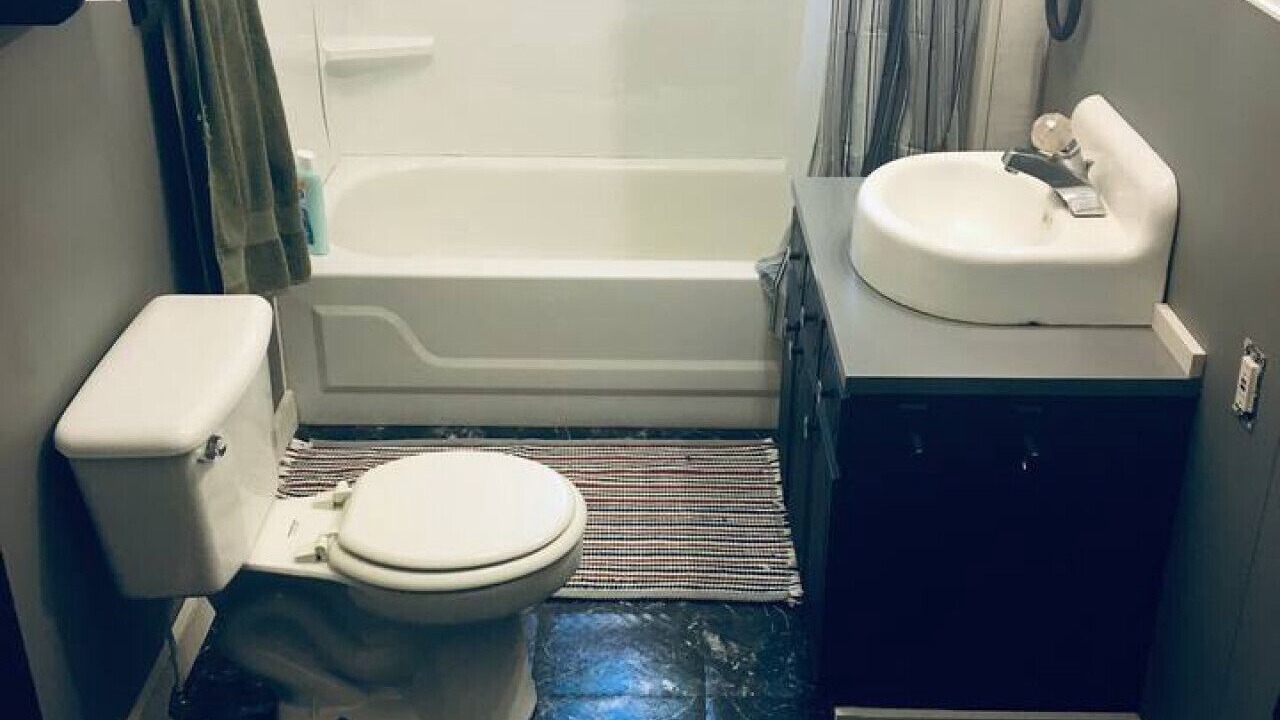 Photo of Bathroom in East Durham
