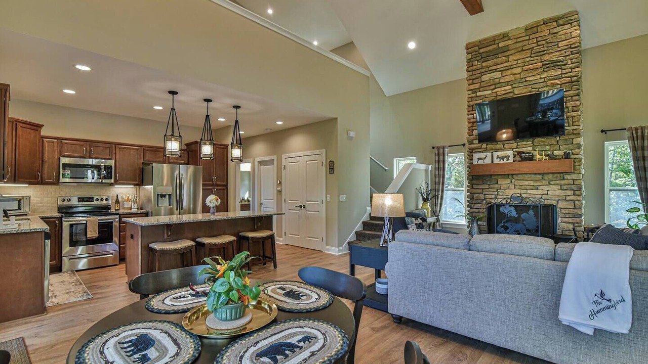 Photo of Bedroom in Black Mountain