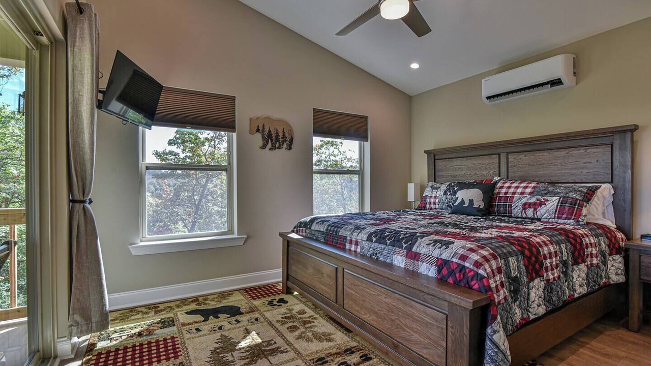 Photo of Bathroom in Black Mountain
