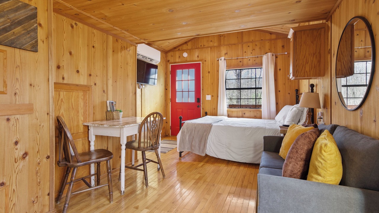 Photo of Bedroom in Monteagle