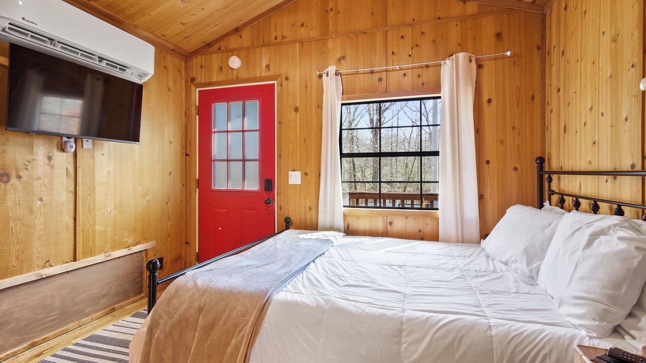 Photo of Bedroom in Monteagle