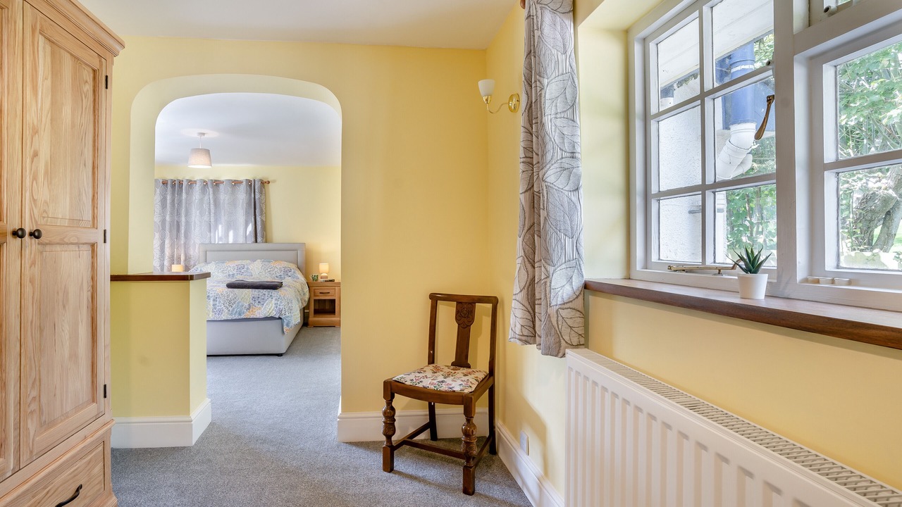 Photo of Bedroom in Llanfihangel Tal-y-llyn
