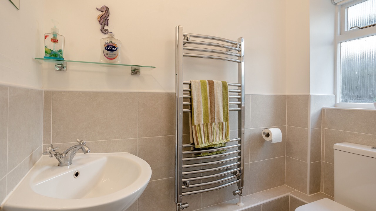 Photo of Bathroom in Llanfihangel Tal-y-llyn