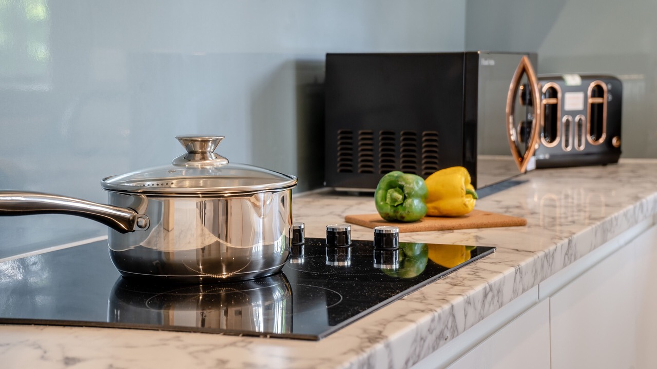 Photo of Kitchen in Llanfihangel Tal-y-llyn