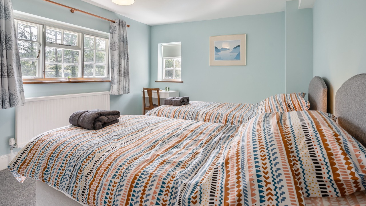Photo of Bedroom in Llanfihangel Tal-y-llyn