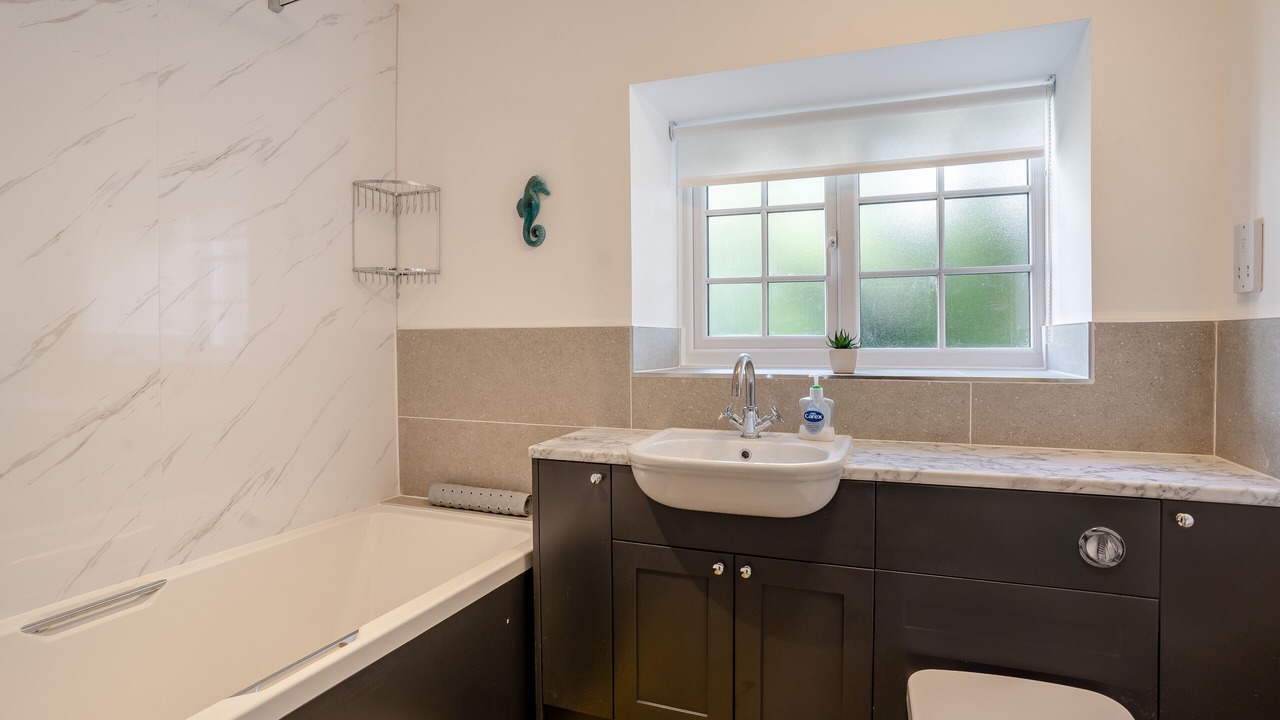 Photo of Bathroom in Llanfihangel Tal-y-llyn