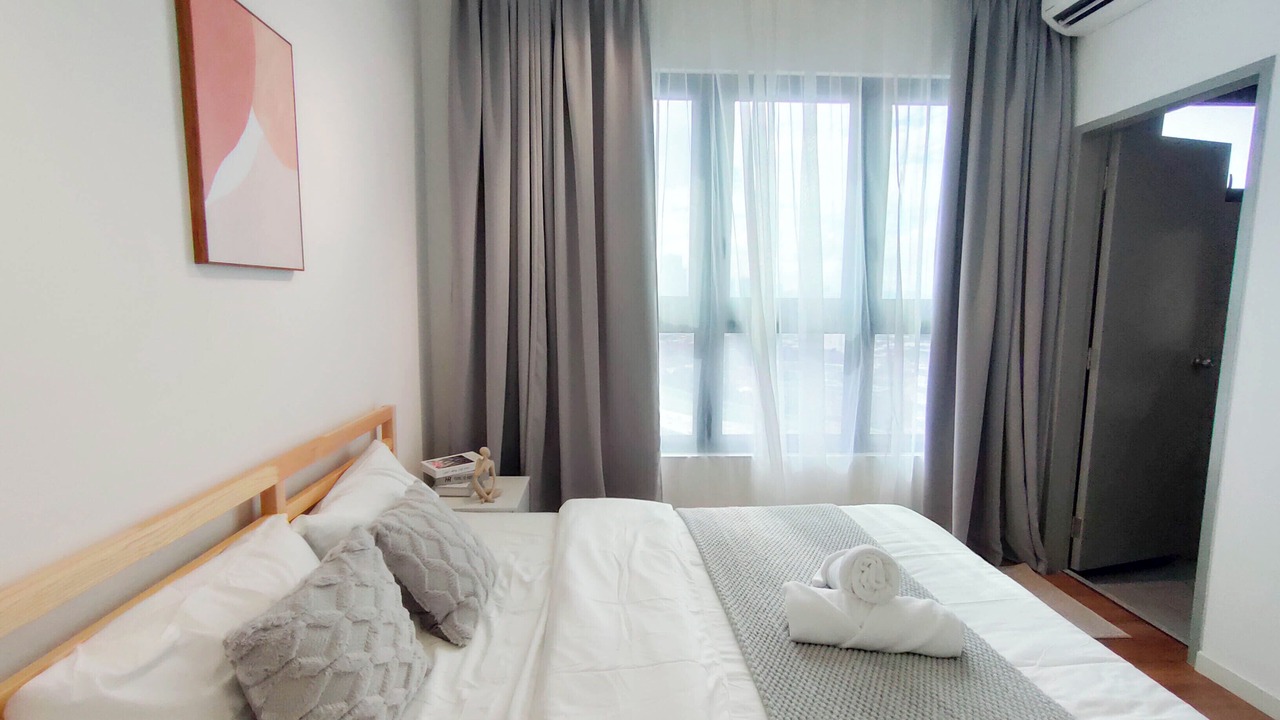 Photo of Bedroom in Taman Pertama