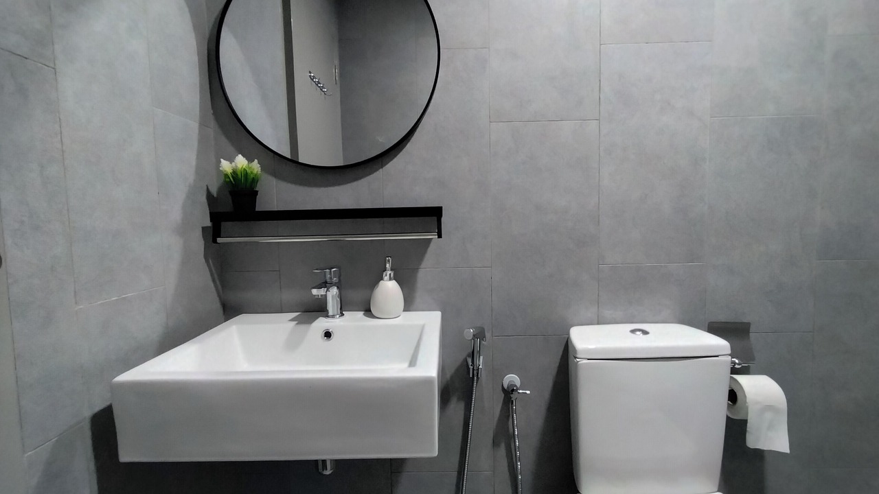 Photo of Bathroom in Taman Pertama