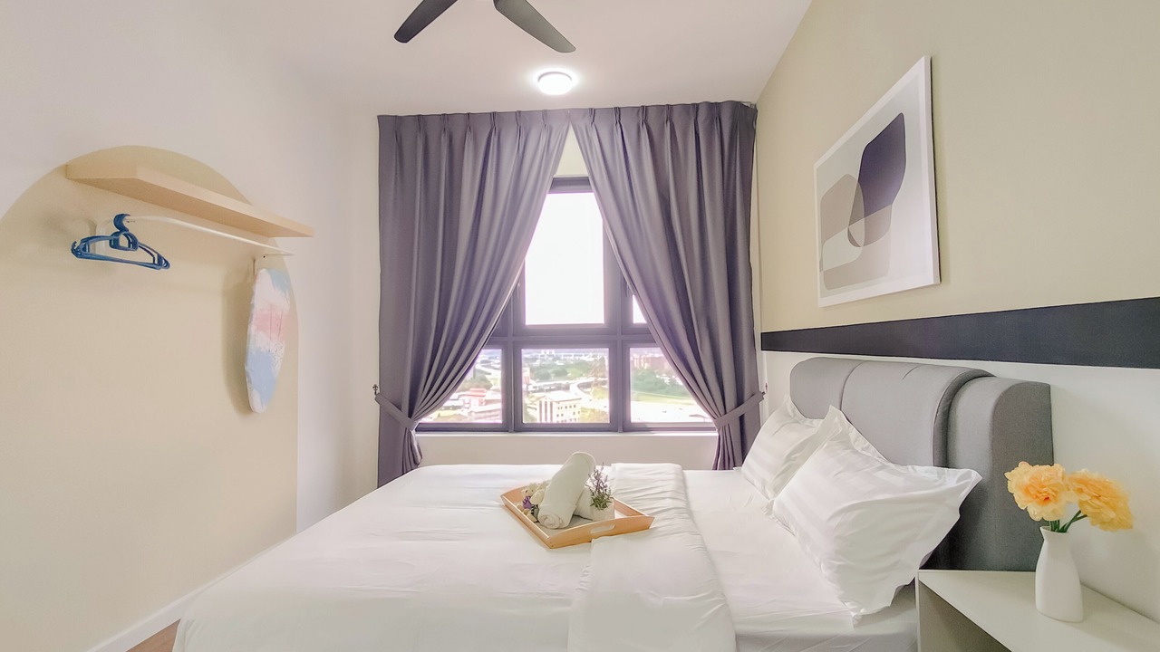 Photo of Bedroom in Taman Pertama