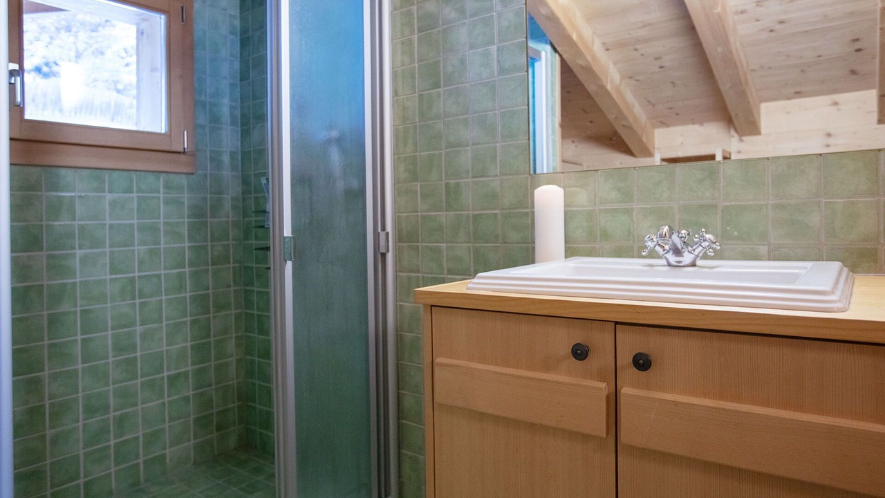 Photo of Bathroom in Alpe des Chaux