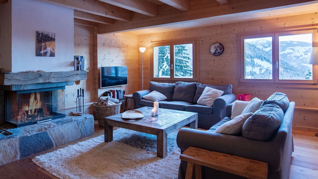 Photo of Bedroom in Alpe des Chaux